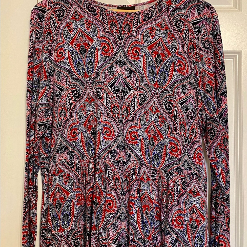 J Jill Tunic